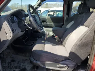 2011 Ford Ranger XLT with VIN 1FTLR4FE6BPA88981, listed as a Copart auction lot 51433785 with 208,516 mi miles and Clean Title. Bid and sale history available at carsss.com. Image 7.
