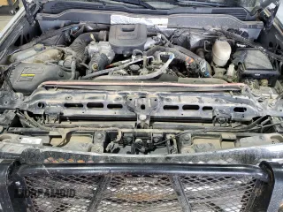 2015 Chevrolet Silverado 3500HD LTZ with VIN 1GC4K0E85FF618155, listed as a Copart auction lot 70803034 with 188,428 mi miles and Salvage Title. Bid and sale history available at carsss.com. Image 11.