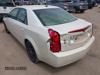 2007 Cadillac CTS with VIN 1G6DP577670104082, listed as a IAAI auction lot 42061316 with 140,965 mi miles. Bid and sale history available at carsss.com. Image 6.