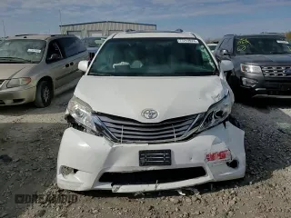 2017 Toyota Sienna XLE Auto Access Seat с VIN 5TDYZ3DC2HS832821, выставлен на аукционе Copart как лот 77212974 с пробегом 128 407 миль миль и Списание • Salvage title. История ставок и продаж доступна на DreamBid. Изображение 14.