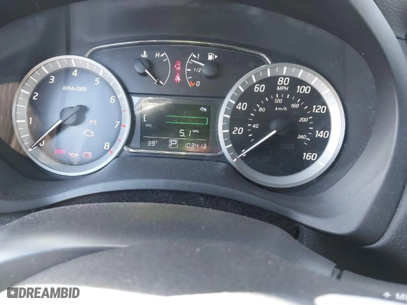 2014 Nissan Sentra SV with VIN 3N1AB7AP1EY259728, listed as a IAAI auction lot 41494434 with 103,413 mi miles. Bid and sale history available at carsss.com. Image 7.