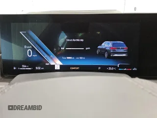 2024 BMW X5 sDrive40i z VIN 5UX13EU07R9U53817, wystawiony jako Copart lot #55535065 z przebiegiem 30 806 mil mil oraz Czysty tytuł • Clean title. Historia ofert i sprzedaży dostępna na DreamBid. Obrazek 9.