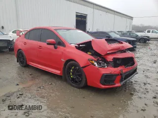 2020 Subaru WRX STI Limited with VIN JF1VA2Y66L9804302, listed as a Copart auction lot 44375725 with 34,734 mi miles and Salvage Title. Bid and sale history available at carsss.com. Image 4.