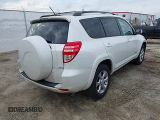 2010 Toyota RAV4 Limited with VIN 2T3DF4DV9AW058537, listed as a IAAI auction lot 42796807 with 252,678 mi miles and . Bid and sale history available at DreamBid. Image 4.