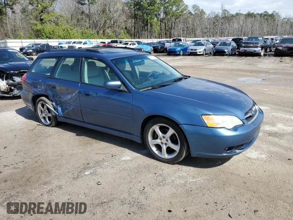 2007 Subaru Legacy Special z VIN 4S3BP616777336286, wystawiony jako Copart lot #47608685 z przebiegiem 168 716 mil mil oraz Szkoda całkowita • Salvage title. Historia ofert i sprzedaży dostępna na DreamBid. Obrazek 4.