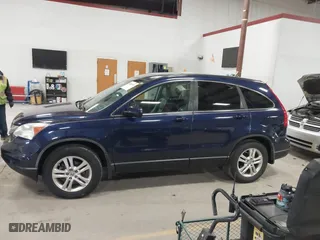 2011 Honda CR-V EX-L with VIN 5J6RE3H75BL001121, listed as a IAAI auction lot 41863351 with 85,722 mi miles. Bid and sale history available at carsss.com. Image 14.