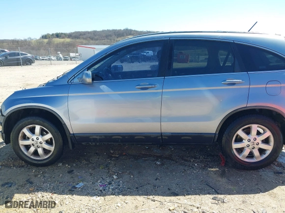 2008 Honda CR-V EX-L with VIN JHLRE38788C030498, listed as a IAAI auction lot 41761233 with 214,418 mi miles. Bid and sale history available at carsss.com. Image 15.