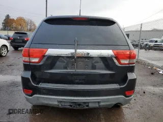 2011 Jeep Grand Cherokee Laredo with VIN 1J4RS4GG8BC508482, listed as a Copart auction lot 79261304 with 208,265 mi miles and Salvage Title. Bid and sale history available at DreamBid. Image 6.