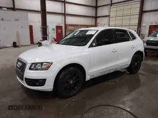 2011 Audi Q5 Premium z VIN WA1CFAFP7BA047054, wystawiony jako IAAI lot #41771362 z przebiegiem 155 066 mil mil oraz . Historia ofert i sprzedaży dostępna na DreamBid. Obrazek 2.