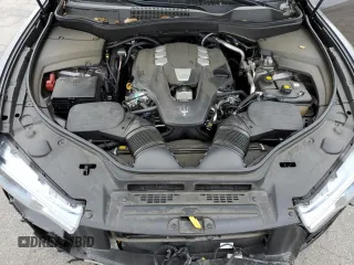 2018 Maserati Levante with VIN ZN661XUA7JX270207, listed as a Copart auction lot 55647243 with 21,557 mi miles. Bid and sale history available at carsss.com. Image 12.