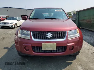 2007 Suzuki Grand Vitara z VIN JS3TD941X74204138, wystawiony jako Copart lot #58688695 z przebiegiem 190 184 mil mil oraz Szkoda całkowita • Salvage title. Historia ofert i sprzedaży dostępna na DreamBid. Obrazek 5.