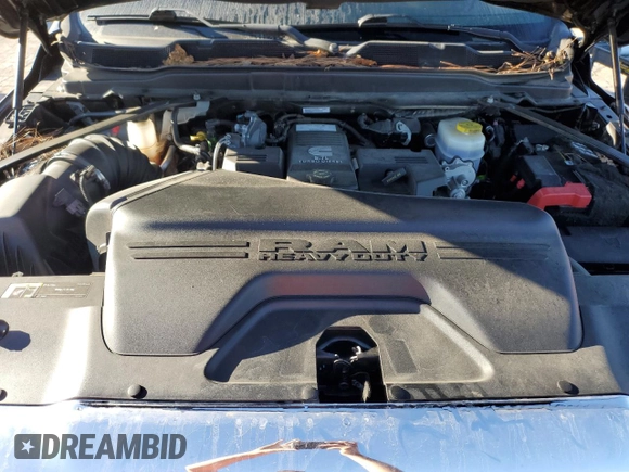 2020 Ram 2500 Laramie Longhorn с VIN 3C6UR5GLXLG223268, выставлен на аукционе Copart как лот 76683674 с пробегом 45 807 миль миль и Чистый • Clean title. История ставок и продаж доступна на DreamBid. Изображение 11.