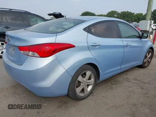 2012 Hyundai Elantra Limited с VIN KMHDH4AE0CU466399, выставлен на аукционе IAAI как лот 42309457 с пробегом 232 751 миль миль и . История ставок и продаж доступна на DreamBid. Изображение 4.
