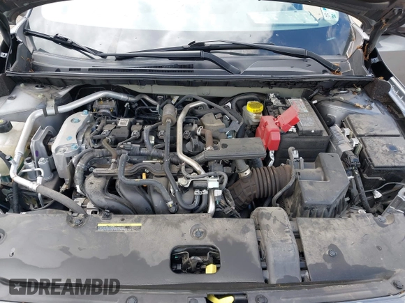 2022 Nissan Sentra SV with VIN 3N1AB8CVXNY250088, listed as a IAAI auction lot 41958028 with 36,740 mi miles and . Bid and sale history available at DreamBid. Image 10.