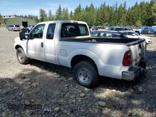 2015 Ford F-250 XLT with VIN 1FT7X2A69FEB14776, listed as a Copart auction lot 57839435 with 166,355 mi miles and Clean title. Bid and sale history available at DreamBid. Image 2.