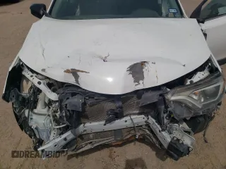 2017 Toyota RAV4 LE with VIN 2T3ZFREV3HW404948, listed as a Copart auction lot 51303095 with 130,812 mi miles and Salvage Title. Bid and sale history available at carsss.com. Image 13.