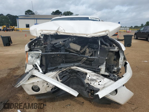 2011 Ford F-150 XLT with VIN 1FTFW1ET1BFD29677, listed as a Copart auction lot 54727835 with 155,367 mi miles and Salvage title. Bid and sale history available at DreamBid. Image 5.