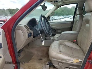 2004 Ford Explorer XLT с VIN 1FMZU63W04ZA93680, выставлен на аукционе Copart как лот 54706265 с пробегом 156 128 миль миль и Списание • Salvage title. История ставок и продаж доступна на DreamBid. Изображение 7.