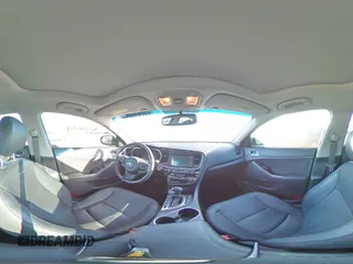 2014 Kia Optima Hybrid EX with VIN KNAGN4AD0E5068363, listed as a Copart auction lot 75881804 with 60,862 mi miles and Salvage Title. Bid and sale history available at carsss.com. Image 13.