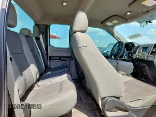 2017 Ford F-150 XL z VIN 1FTEX1C8XHKC42383, wystawiony jako Copart lot #61959955 z przebiegiem 163 055 mil mil oraz Szkoda całkowita • Salvage title. Historia ofert i sprzedaży dostępna na DreamBid. Obrazek 10.