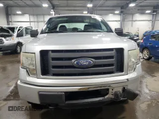 2012 Ford F-150 XL with VIN 1FTEX1EM0CKD08992, listed as a Copart auction lot 82413114 with 79,843 mi miles and Salvage Title. Bid and sale history available at carsss.com. Image 5.