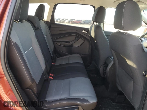 2014 Ford Escape SE z VIN 1FMCU0GX2EUB60901, wystawiony jako Copart lot #48258755 z przebiegiem 129 925 mil mil oraz Szkoda całkowita • Salvage title. Historia ofert i sprzedaży dostępna na DreamBid. Obrazek 11.