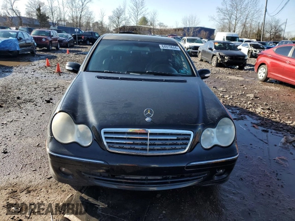 2007 Mercedes-Benz C с VIN WDBRF87J87F887940, выставлен на аукционе Copart как лот 84919644 с пробегом 166 061 миль миль и Чистый • Clean title. История ставок и продаж доступна на DreamBid. Изображение 5.