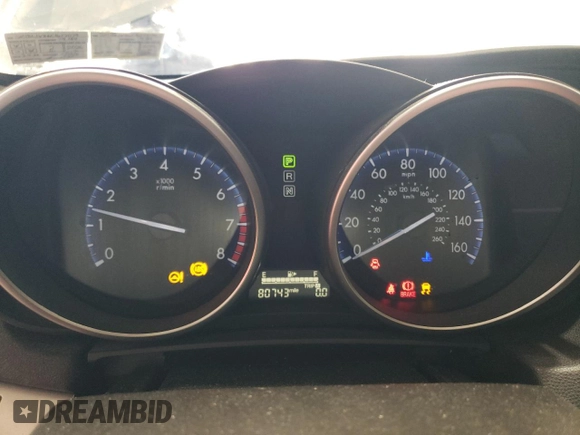 2012 Mazda 3 i Touring с VIN JM1BL1V86C1617079, выставлен на аукционе Copart как лот 59361685 с пробегом 80 743 миль миль и Списание • Salvage title. История ставок и продаж доступна на DreamBid. Изображение 9.