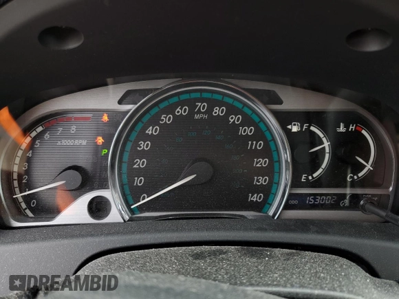 2010 Toyota Venza z VIN 4T3ZA3BB7AU027262, wystawiony jako Copart lot #58334785 z przebiegiem 153 002 mil mil oraz Szkoda całkowita • Salvage title. Historia ofert i sprzedaży dostępna na DreamBid. Obrazek 9.