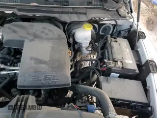 2022 Ram 1500 Tradesman z VIN 3C6RR7KG8NG206497, wystawiony jako Copart lot #81029935 z przebiegiem 64 967 mil mil oraz Szkoda całkowita • Salvage title. Historia ofert i sprzedaży dostępna na DreamBid. Obrazek 13.