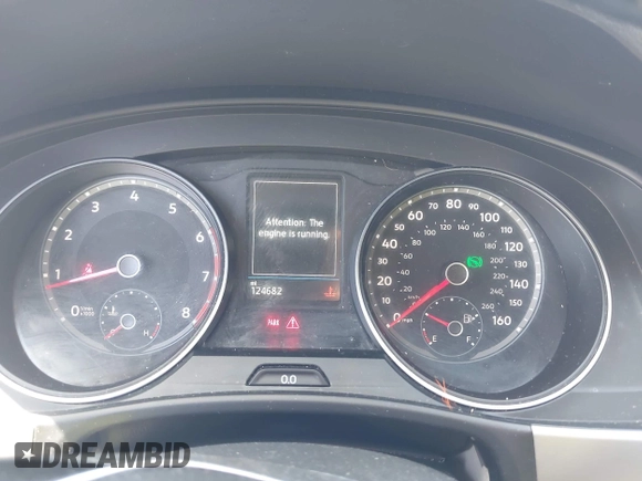 2018 Volkswagen Atlas SE с VIN 1V2KR2CA4JC519792, выставлен на аукционе IAAI как лот 42663715 с пробегом 124 682 миль миль и . История ставок и продаж доступна на DreamBid. Изображение 15.