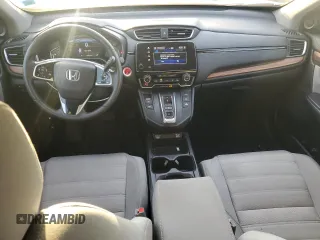 2020 Honda CR-V EX with VIN 7FART6H51LE001198, listed as a Copart auction lot 42023135 with 48,910 mi miles and Salvage Title. Bid and sale history available at DreamBid. Image 8.