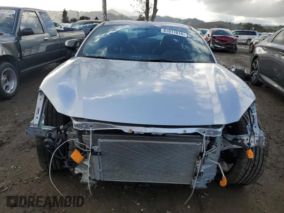 2024 Toyota GR86 Premium with VIN JF1ZNBE15R8759270, listed as a Copart auction lot 87011014 with 4,386 mi miles and Salvage Title. Bid and sale history available at carsss.com. Image 5.