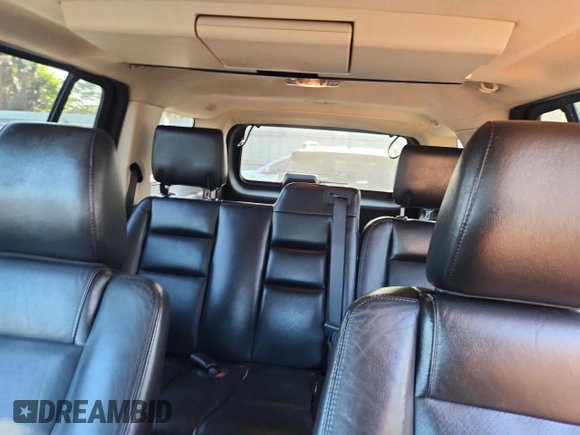 2010 Ford Explorer Limited с VIN 1FMEU7FEXAUA34295, выставлен на аукционе Copart как лот 65576445 с пробегом 246 474 миль миль и Чистый • Clean title. История ставок и продаж доступна на DreamBid. Изображение 10.