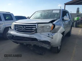 2015 Honda Pilot EX-L z VIN 5FNYF3H53FB011443, wystawiony jako IAAI lot #41769844 z przebiegiem 94 665 mil mil oraz . Historia ofert i sprzedaży dostępna na DreamBid. Obrazek 17.