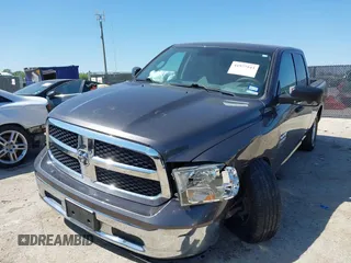 2020 Ram 1500 Tradesman with VIN 1C6RR6FG7LS153348, listed as a IAAI auction lot 41977543 with 69,604 mi miles and . Bid and sale history available at DreamBid. Image 17.