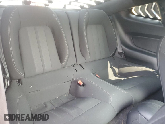 2019 Ford Mustang GT with VIN 1FA6P8CF3K5111433, listed as a Copart auction lot 59966135 with 27,572 mi miles and Salvage title. Bid and sale history available at DreamBid. Image 10.