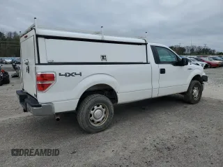 2014 Ford F-150 XL z VIN 1FTMF1EM3EKD42720, wystawiony jako Copart lot #51316405 z przebiegiem 227 094 mil mil oraz Szkoda całkowita • Salvage title. Historia ofert i sprzedaży dostępna na DreamBid. Obrazek 3.