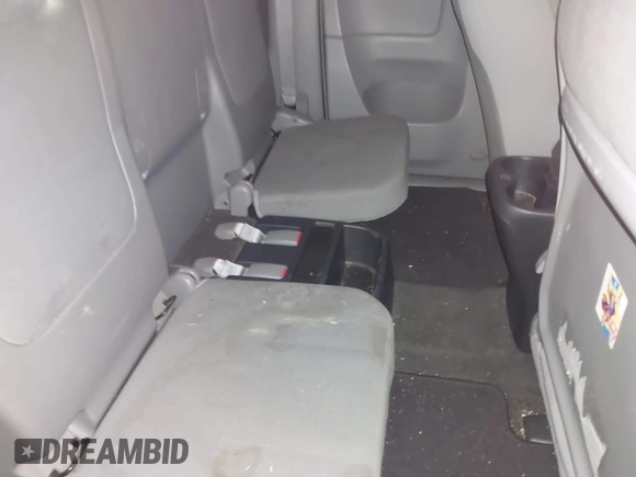 2013 Toyota Tacoma with VIN 5TFTX4CN6DX022220, listed as a IAAI auction lot 42184443 with 94,918 mi miles and . Bid and sale history available at DreamBid. Image 8.