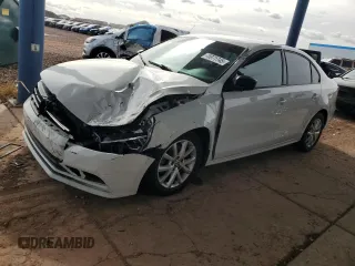 2015 Volkswagen Jetta SE с VIN 3VWD17AJ0FM252607, выставлен на аукционе Copart как лот 48871745 с пробегом 120 166 миль миль и Списание • Salvage title. История ставок и продаж доступна на DreamBid. Изображение 1.