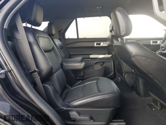 2022 Ford Explorer Limited with VIN 1FMSK8FH4NGA30997, listed as a Copart auction lot 84112984 with 85,280 mi miles and Clean Title. Bid and sale history available at carsss.com. Image 11.