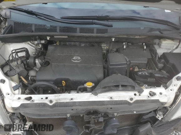 2011 Toyota Sienna XLE AAS with VIN 5TDYK3DC9BS120849, listed as a Copart auction lot 74142764 with 190,217 mi miles and Salvage Title. Bid and sale history available at carsss.com. Image 12.
