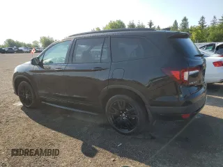 2019 Honda Pilot Elite with VIN 5FNYF6H09KB507265, listed as a Copart auction lot 62853885 with Not provided miles and Clean title. Bid and sale history available at DreamBid. Image 2.