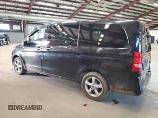 2020 Mercedes-Benz Metris with VIN W1WV0FEY8L3695293, listed as a Copart auction lot 46746414 with 134,253 mi miles and . Bid and sale history available at DreamBid. Image 2.
