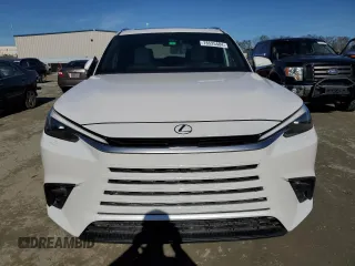 2024 Lexus TX 350 с VIN 5TDAAAA62RS005852, выставлен на аукционе Copart как лот 78525484 с пробегом Не указан миль и На запчасти • Non repairable. История ставок и продаж доступна на DreamBid. Изображение 5.