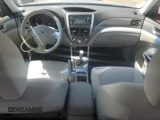2012 Subaru Forester X Premium with VIN JF2SHADC1CH468709, listed as a Copart auction lot 55295225 with 160,425 mi miles and Clean Title. Bid and sale history available at DreamBid. Image 8.
