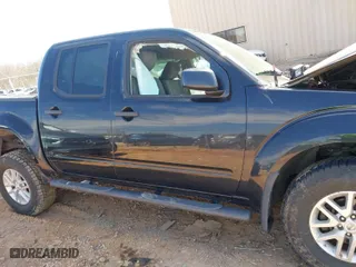 2016 Nissan Frontier SV with VIN 1N6AD0EV6GN740885, listed as a IAAI auction lot 41645726 with 104,291 mi miles. Bid and sale history available at carsss.com. Image 13.