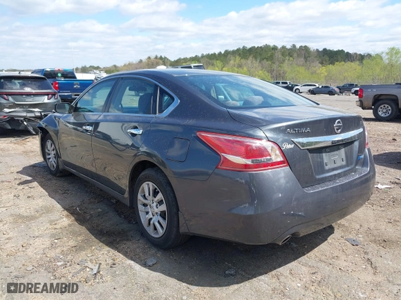 2013 Nissan Altima 2.5 SL with VIN 1N4AL3AP3DN542393, listed as a IAAI auction lot 41847628 with 64,605 mi miles. Bid and sale history available at carsss.com. Image 3.
