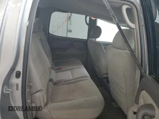 2006 Toyota Tundra SR5 with VIN 5TBET34186S502299, listed as a Copart auction lot 54478415 with 159,190 mi miles and Salvage Title. Bid and sale history available at DreamBid. Image 10.