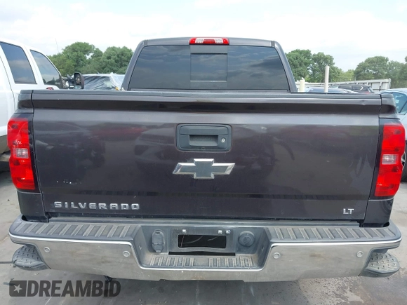 2015 Chevrolet Silverado 1500 LT with VIN 3GCPCREC7FG411610, listed as a IAAI auction lot 41975360 with 243,335 mi miles and . Bid and sale history available at DreamBid. Image 16.